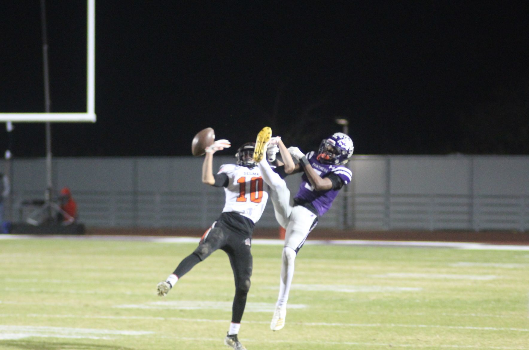 Bears capture Central Section Division IV title